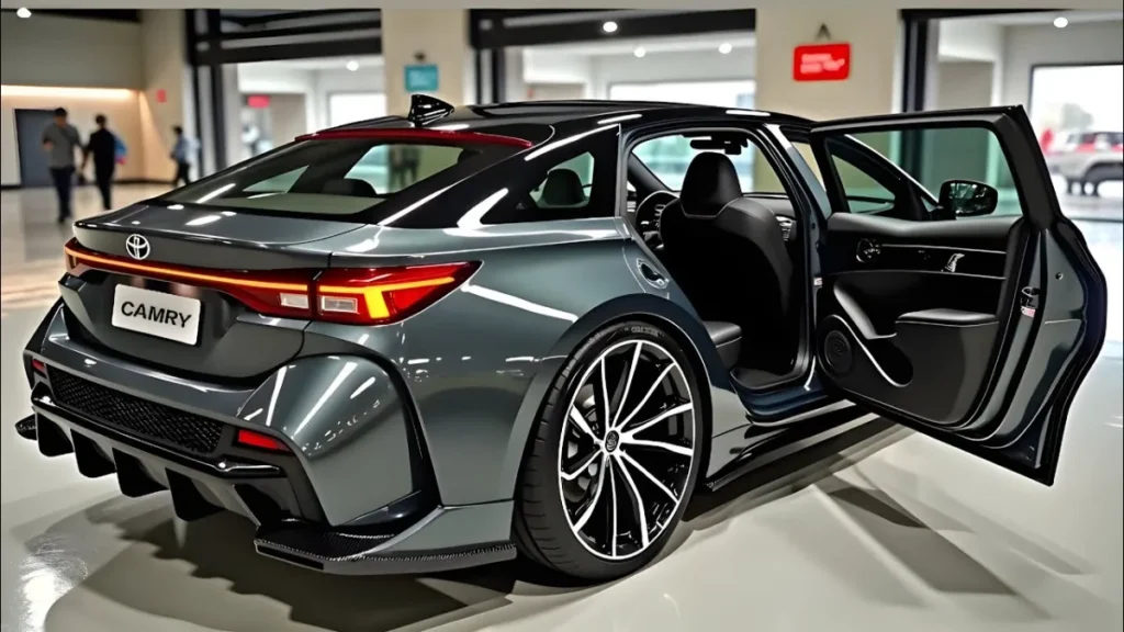 2026 Toyota Camry
