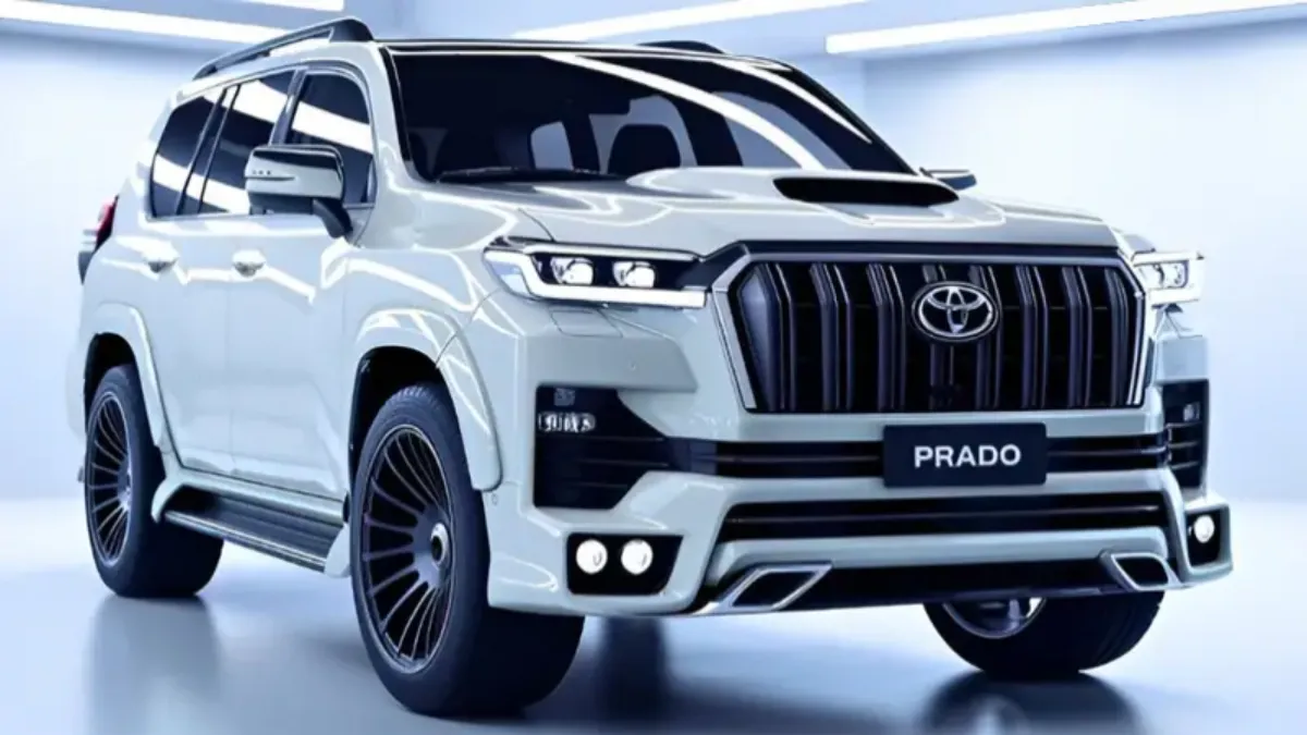 2026 Toyota Prado