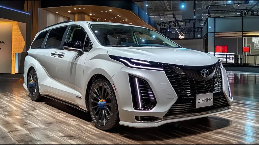 2026 Toyota Sienna