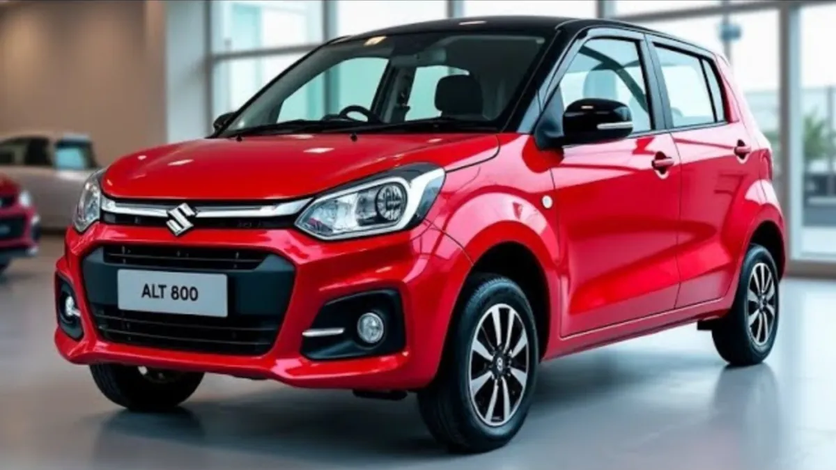 Maruti Alto K10 2025