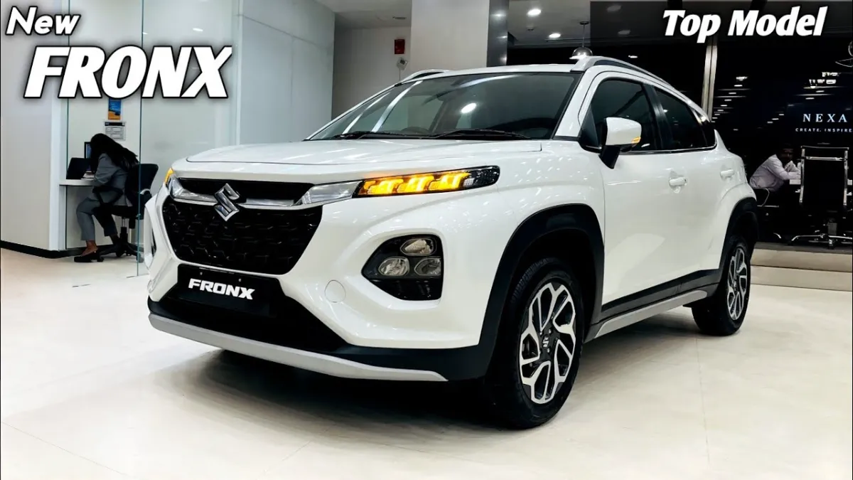 Maruti Fronx 2026