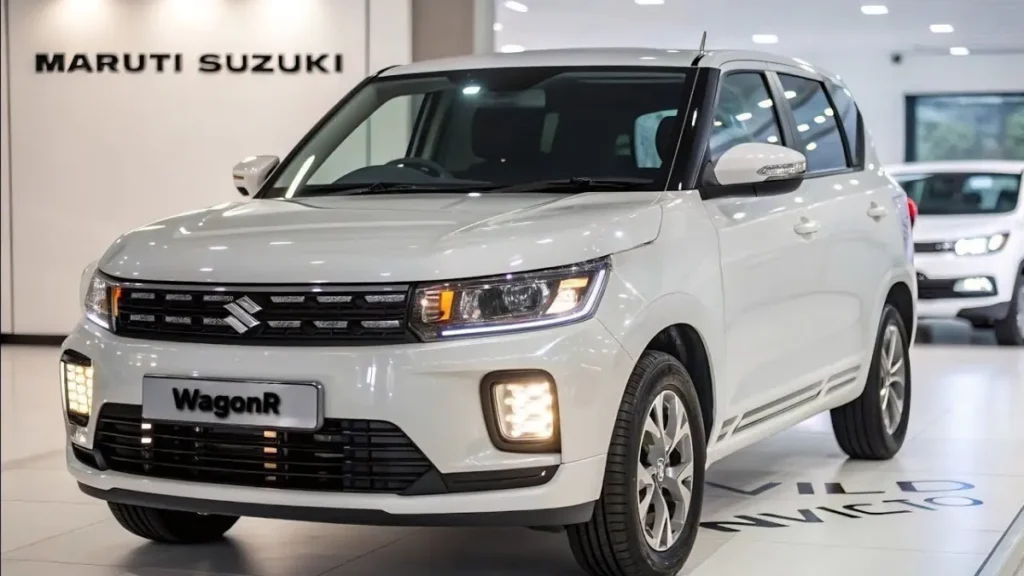 Suzuki Wagon R 2025
