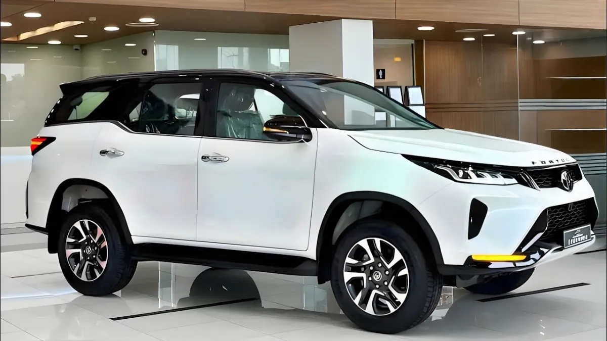 Toyota Fortuner 2025